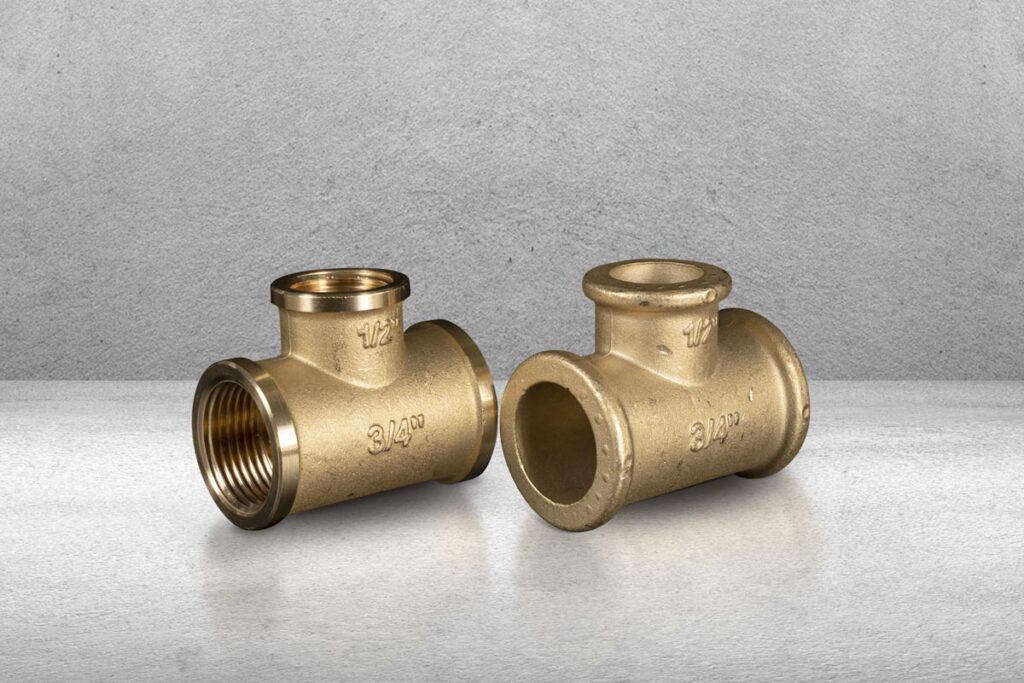 Stampi per stampaggio a caldo prodotti da Fagoni S.r.l. a Brescia