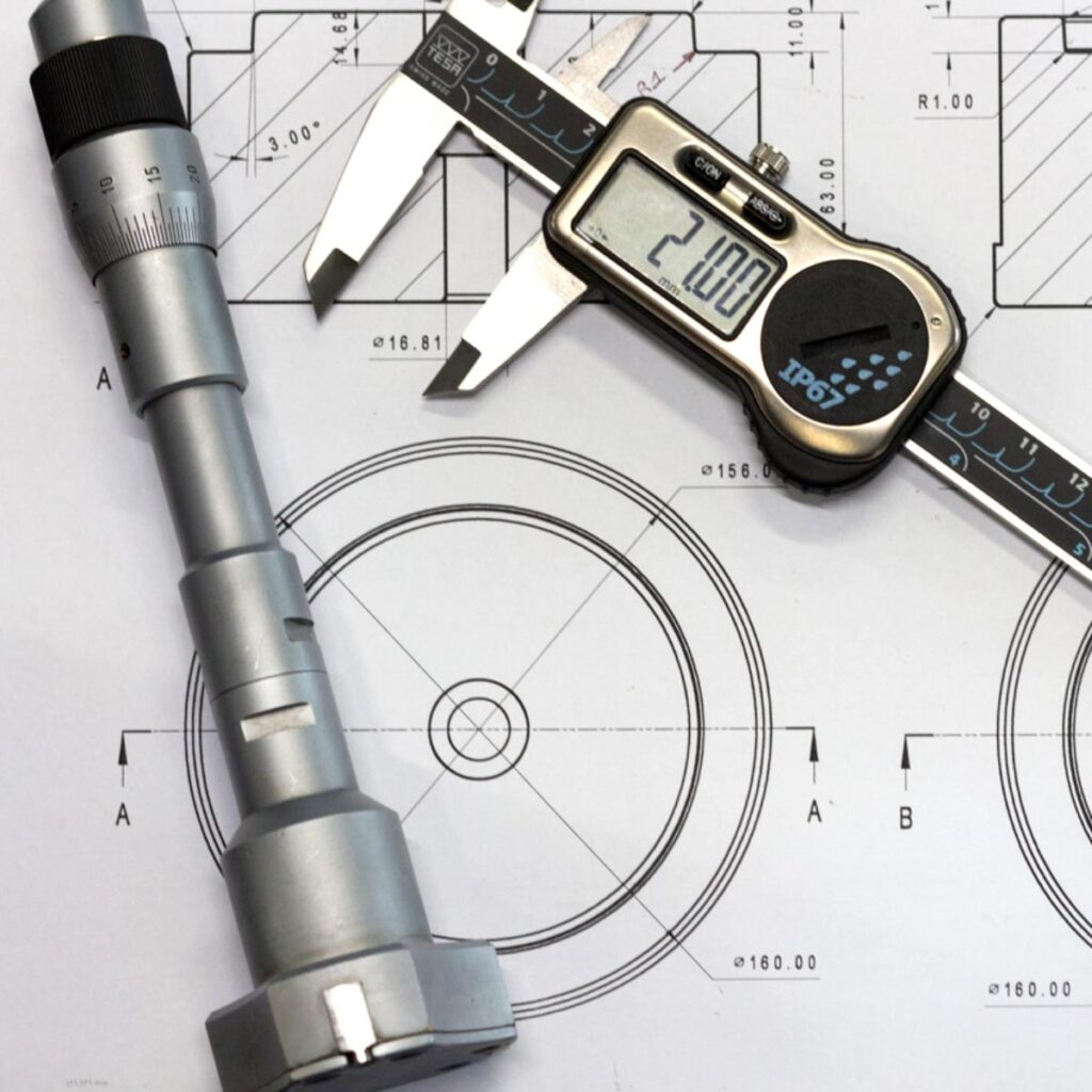 Banco controllo qualità per stampi e matrici di sbavatura a Brescia | Fagoni S.r.l.