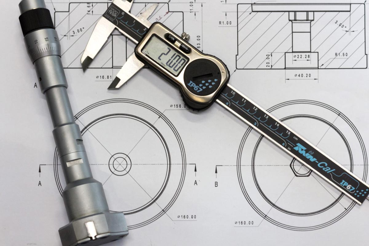 Progettazione attenta e precisa, controllo qualità e collaudo: La formula Fagoni