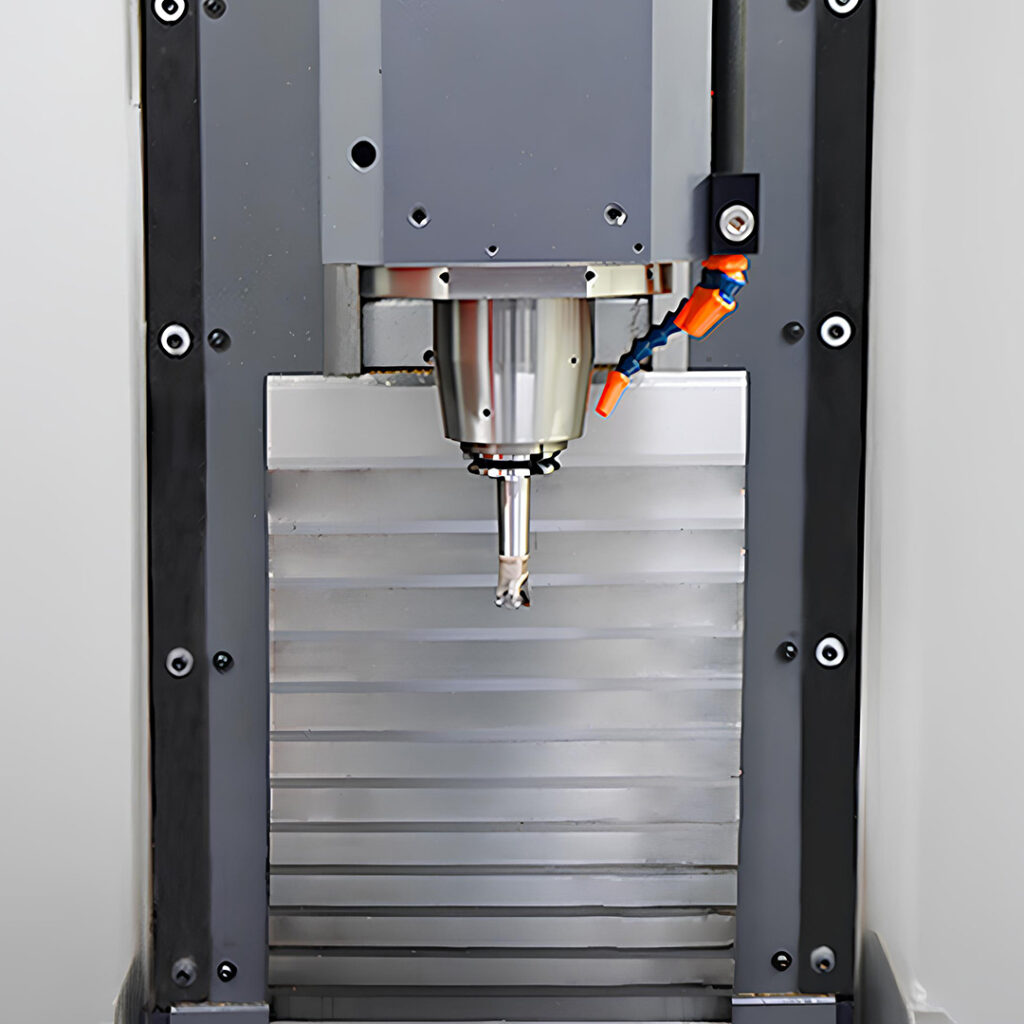 Centri di lavoro verticale con mandrino rotante | Fagoni S.r.l.